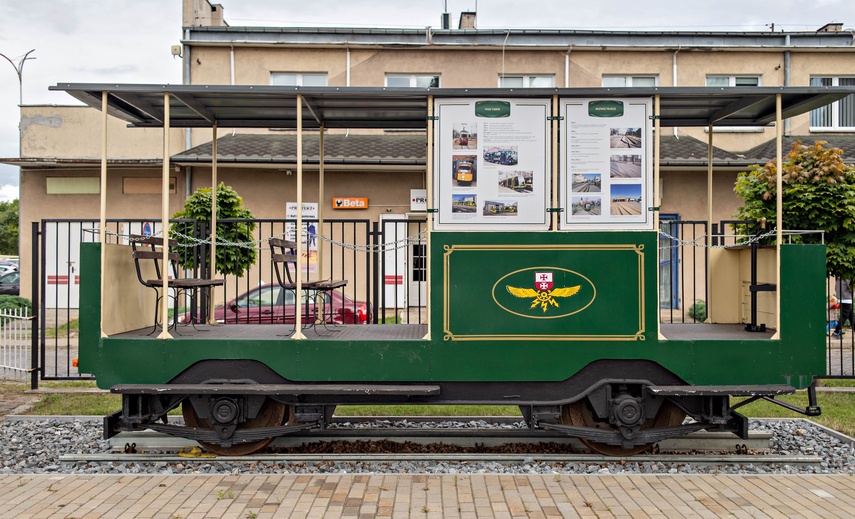 Tramwaje od środka zdjęcie nr 336032