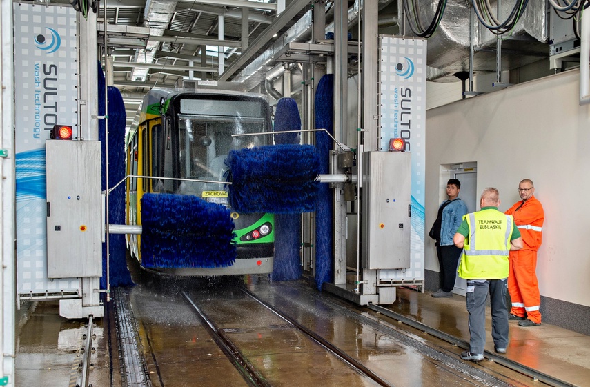 Tramwaje od środka zdjęcie nr 336018