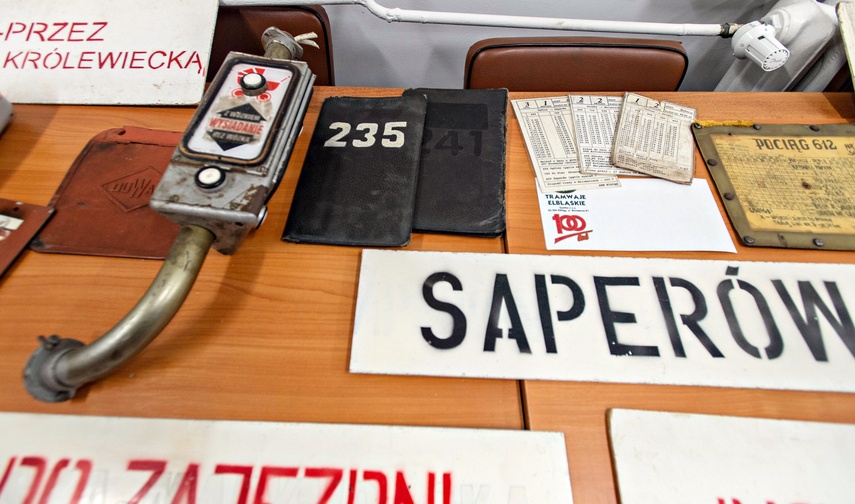 Tramwaje od środka zdjęcie nr 336029