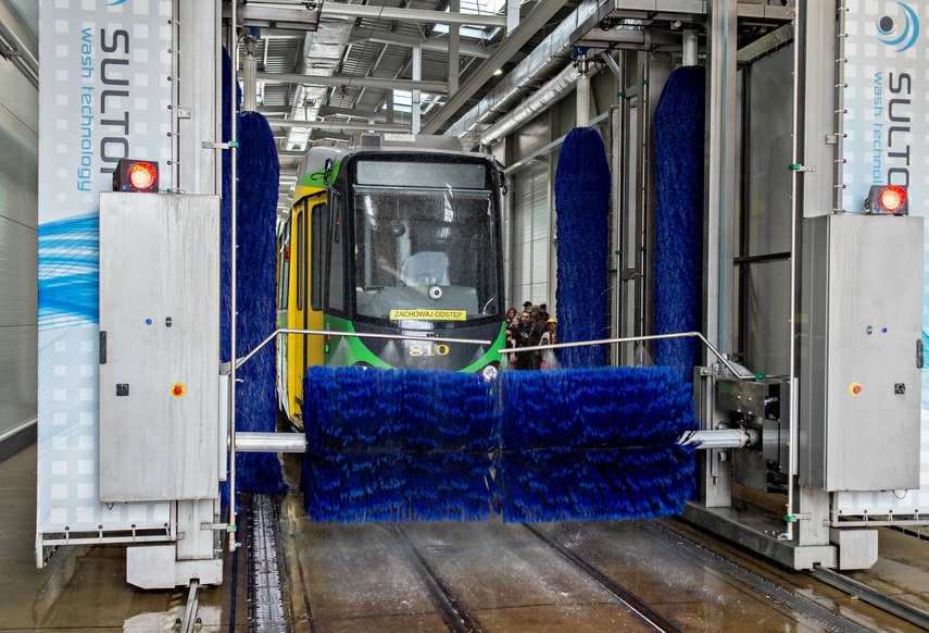 Tramwaje od środka zdjęcie nr 336017