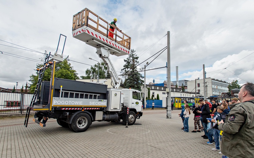 Tramwaje od środka zdjęcie nr 336011
