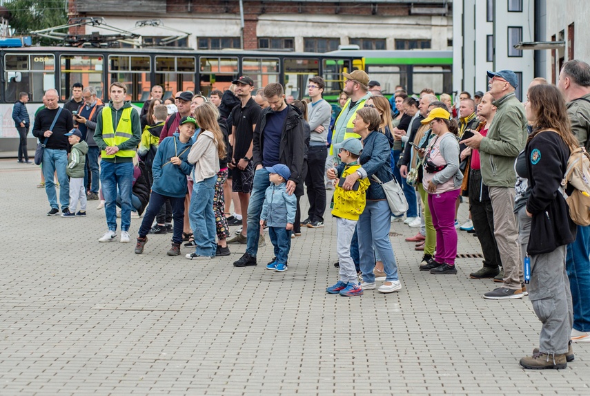 Tramwaje od środka zdjęcie nr 336013