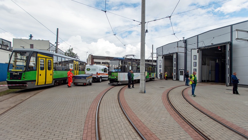 Tramwaje od środka zdjęcie nr 336007