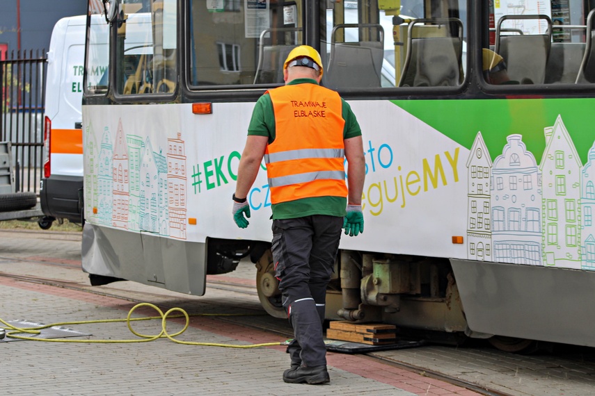 Tramwaje od środka zdjęcie nr 336000