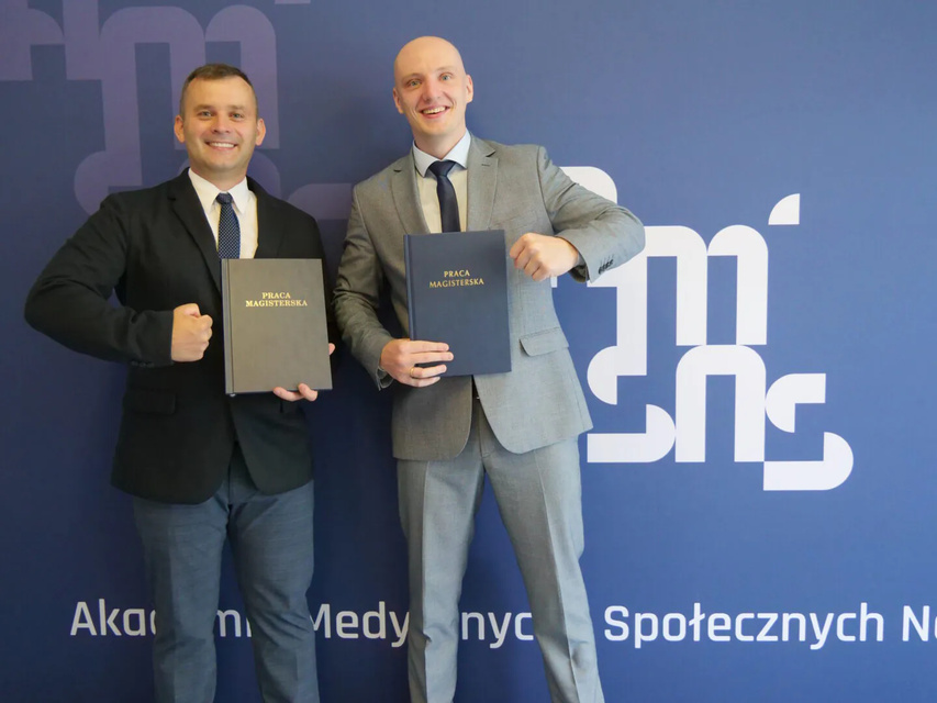 Akademia Medycznych i Społecznych Nauk Stosowanych. Studia na miarę Twoich potrzeb zdjęcie nr 336037