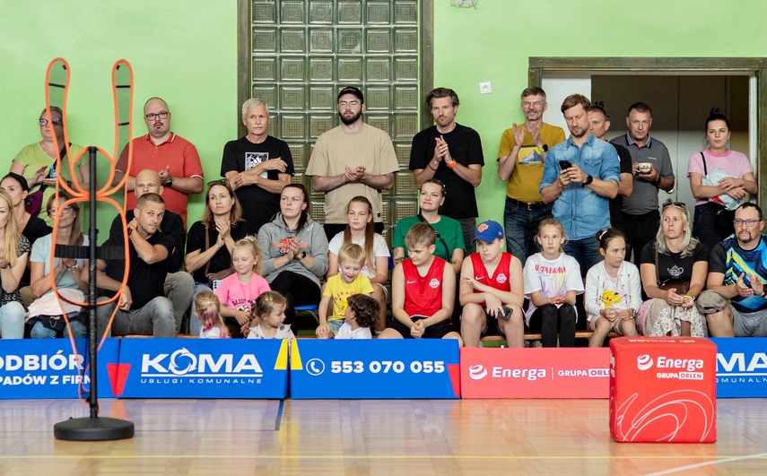Grali i licytowali dla Adama zdjęcie nr 336082