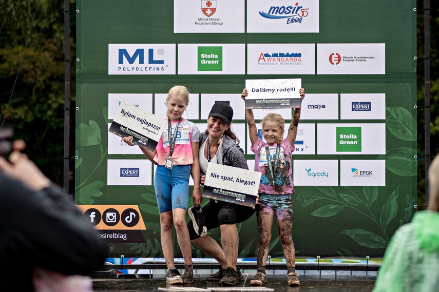 Zmoknięci, zmęczeni i zadowoleni zdjęcie nr 336525