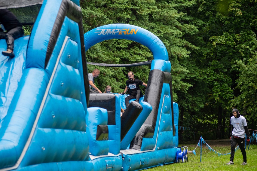 Zmoknięci, zmęczeni i zadowoleni zdjęcie nr 336483