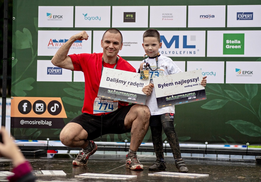 Zmoknięci, zmęczeni i zadowoleni zdjęcie nr 336527