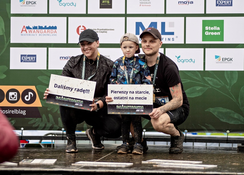 Zmoknięci, zmęczeni i zadowoleni zdjęcie nr 336528