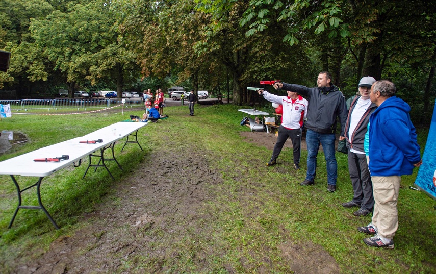 Zmoknięci, zmęczeni i zadowoleni zdjęcie nr 336530
