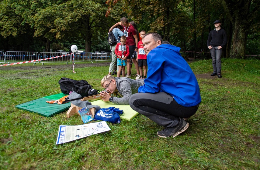 Zmoknięci, zmęczeni i zadowoleni zdjęcie nr 336531