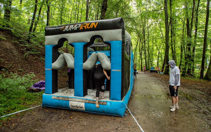 Zmoknięci, zmęczeni i zadowoleni zdjęcie nr 336500