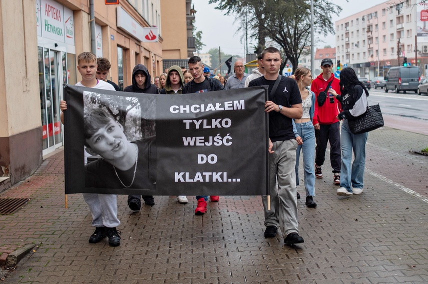Marsz dla Oliwiera zdjęcie nr 336541
