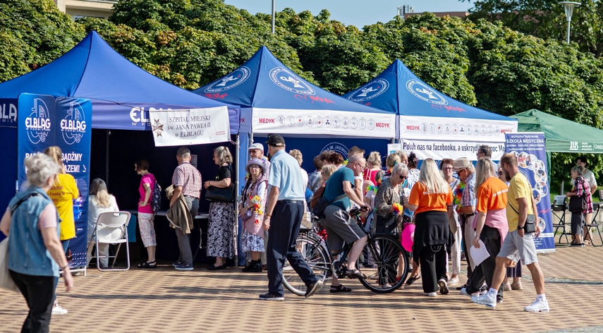 Miasto Seniorów zdjęcie nr 336623