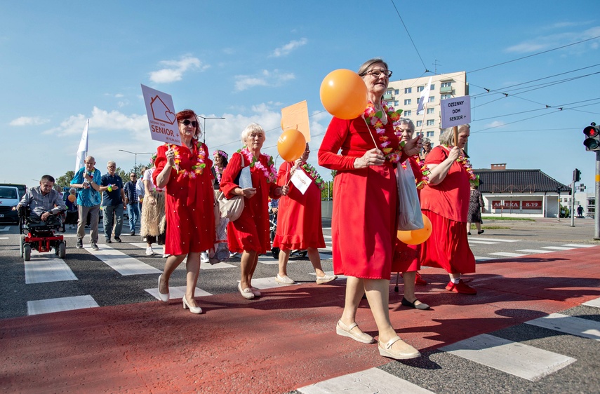 Miasto Seniorów zdjęcie nr 336617