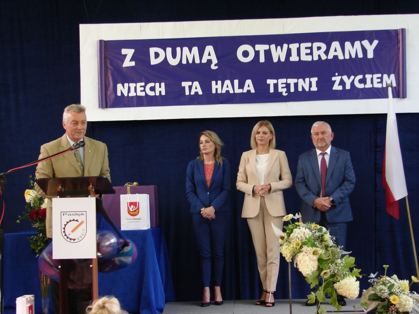 Hala za 14 milionów zdjęcie nr 336638