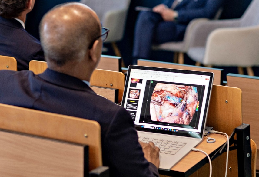 Jak technologia rewolucjonizuje medycynę zdjęcie nr 336737