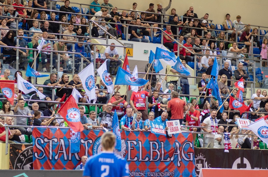 Pierwsze punkty Energi Startu zdjęcie nr 336798