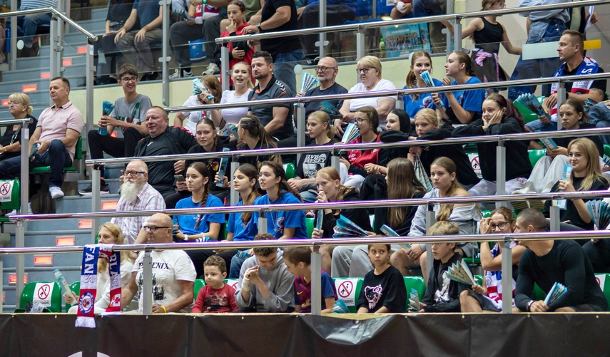 Pierwsze punkty Energi Startu zdjęcie nr 336783
