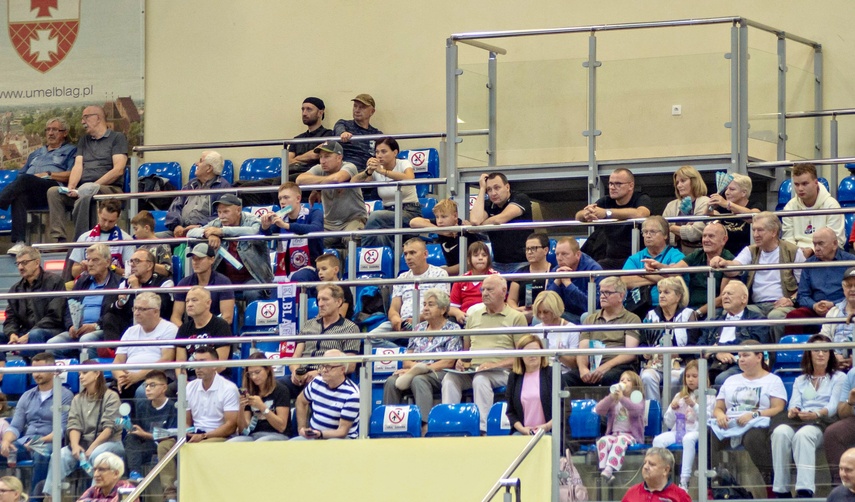 Pierwsze punkty Energi Startu zdjęcie nr 336791