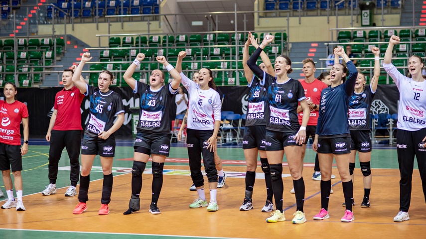 Pierwsze punkty Energi Startu zdjęcie nr 336803