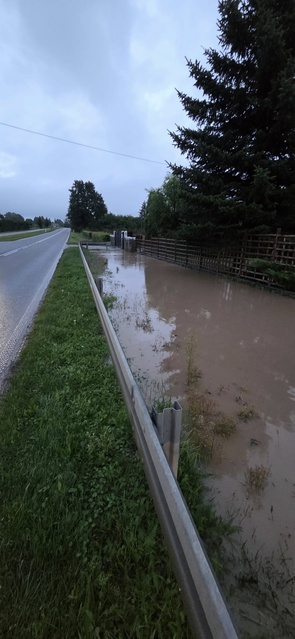 Wody regionu wciąż niepokoją zdjęcie nr 336804
