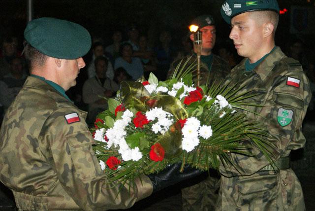 Elbląg Święto 16 Pomorskiej Dywizji Zmechanizowanej