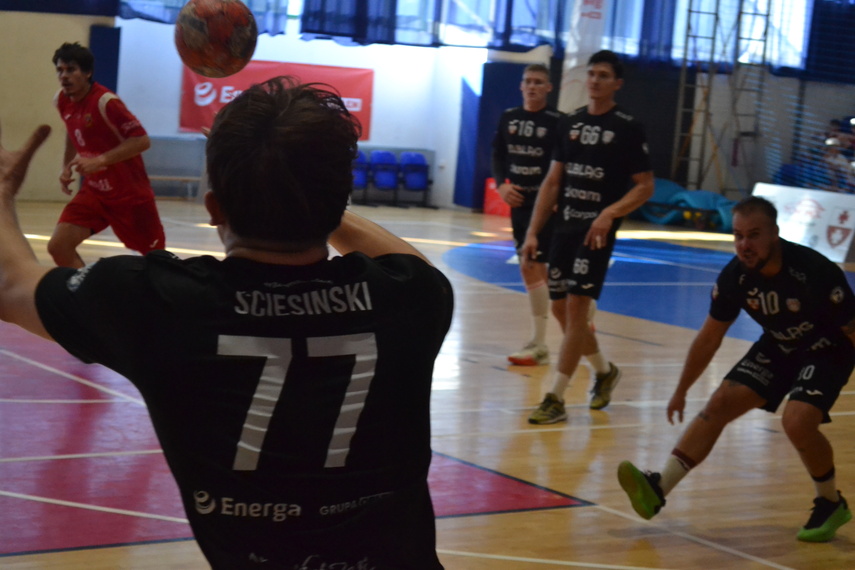 Pierwszy triumf w I lidze zdjęcie nr 336949