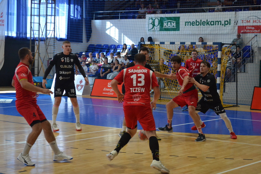 Pierwszy triumf w I lidze zdjęcie nr 336950