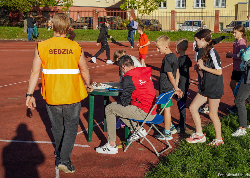 Ruszyły Czwartki z lekkoatletyką zdjęcie nr 337030