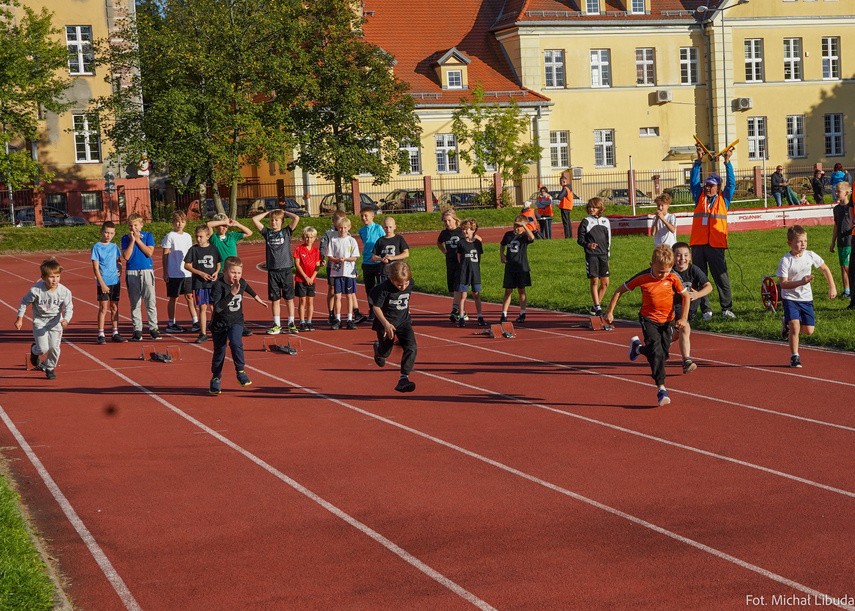 Ruszyły Czwartki z lekkoatletyką zdjęcie nr 337025
