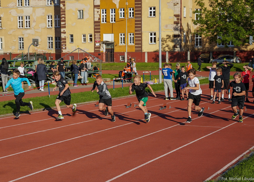 Ruszyły Czwartki z lekkoatletyką zdjęcie nr 337026