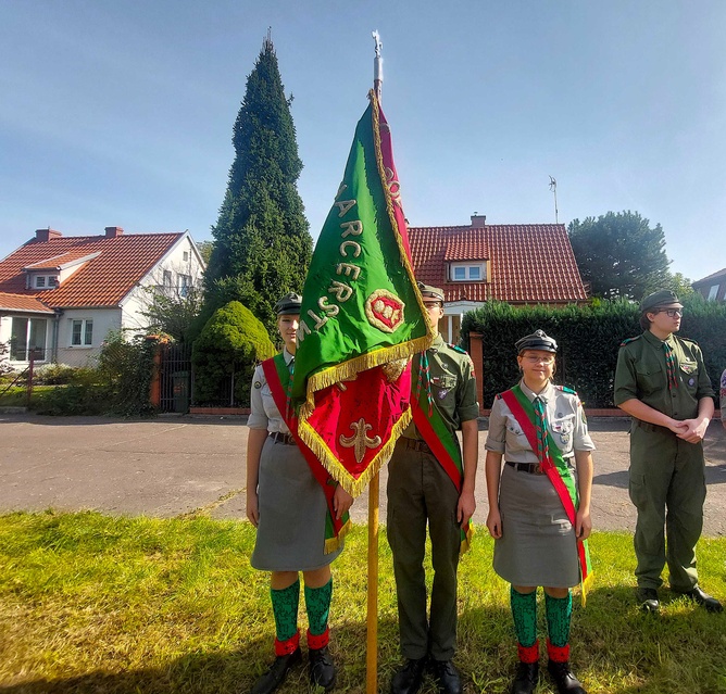 Harcerski jubileusz zdjęcie nr 337063