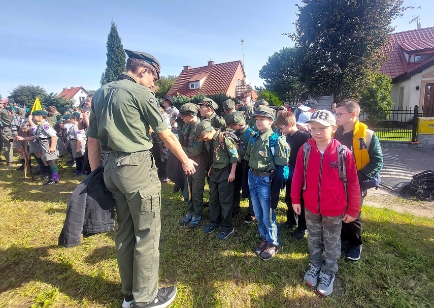 Harcerski jubileusz zdjęcie nr 337062
