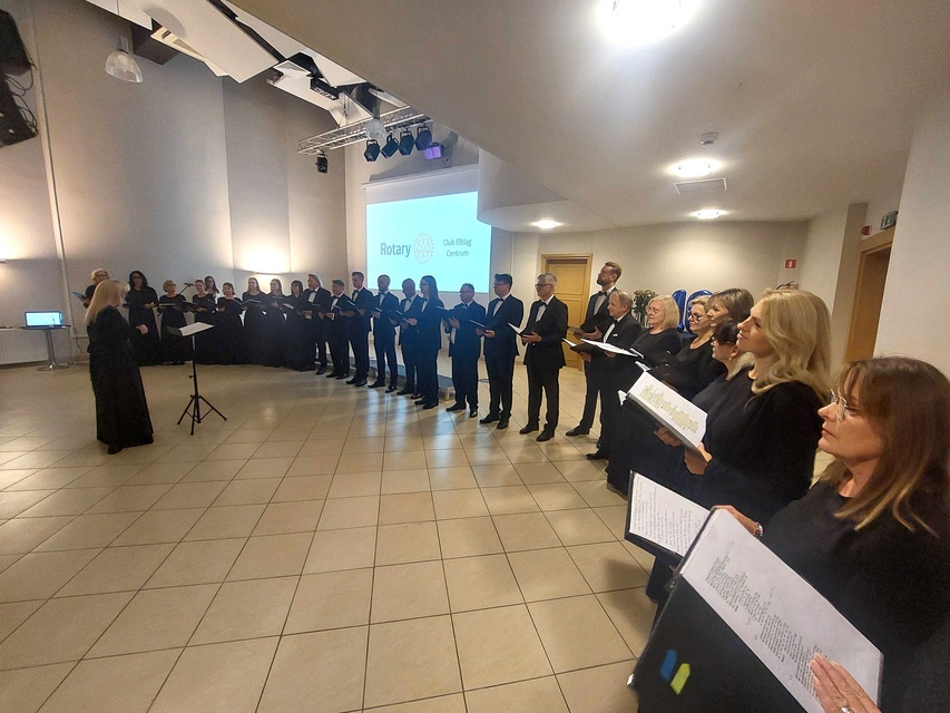 "Służba ponad własne korzyści" zdjęcie nr 337071