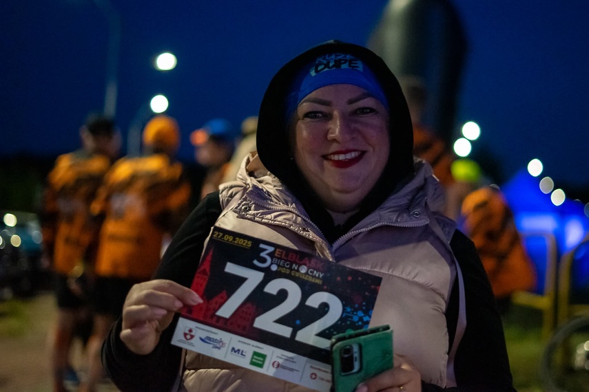 3. Elbląski Bieg pod Gwiazdami zdjęcie nr 337143
