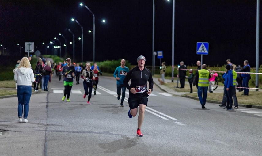 3. Elbląski Bieg pod Gwiazdami zdjęcie nr 337222