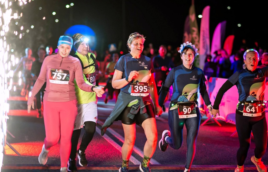 3. Elbląski Bieg pod Gwiazdami zdjęcie nr 337232