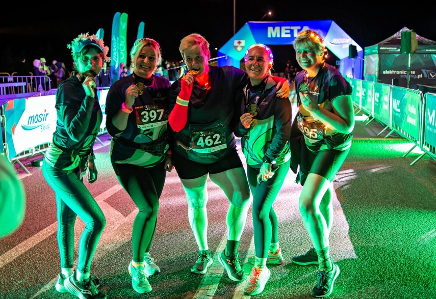 3. Elbląski Bieg pod Gwiazdami zdjęcie nr 337214