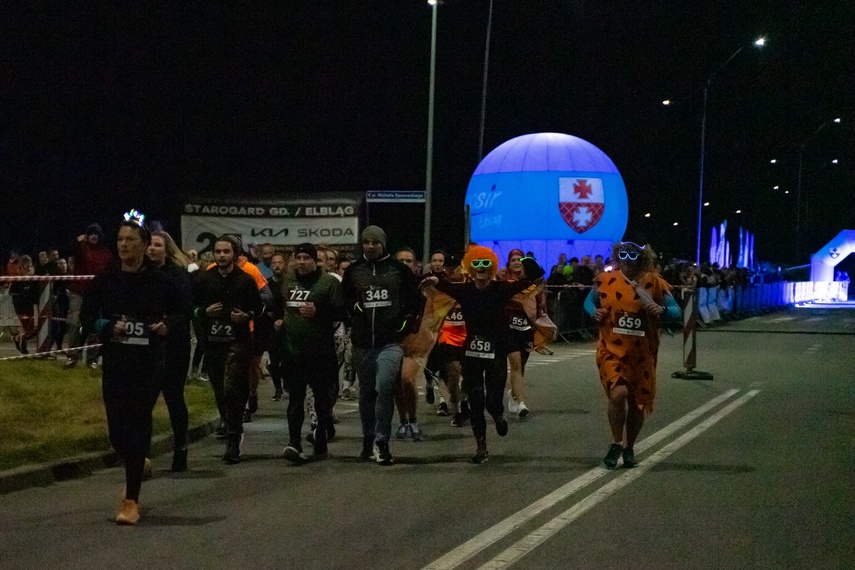 3. Elbląski Bieg pod Gwiazdami zdjęcie nr 337179