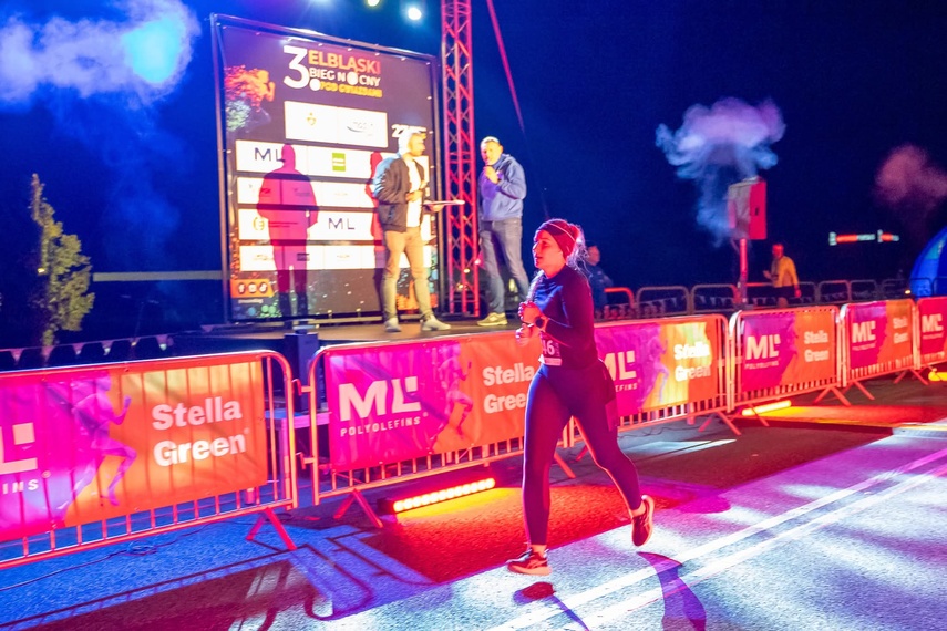 3. Elbląski Bieg pod Gwiazdami zdjęcie nr 337191