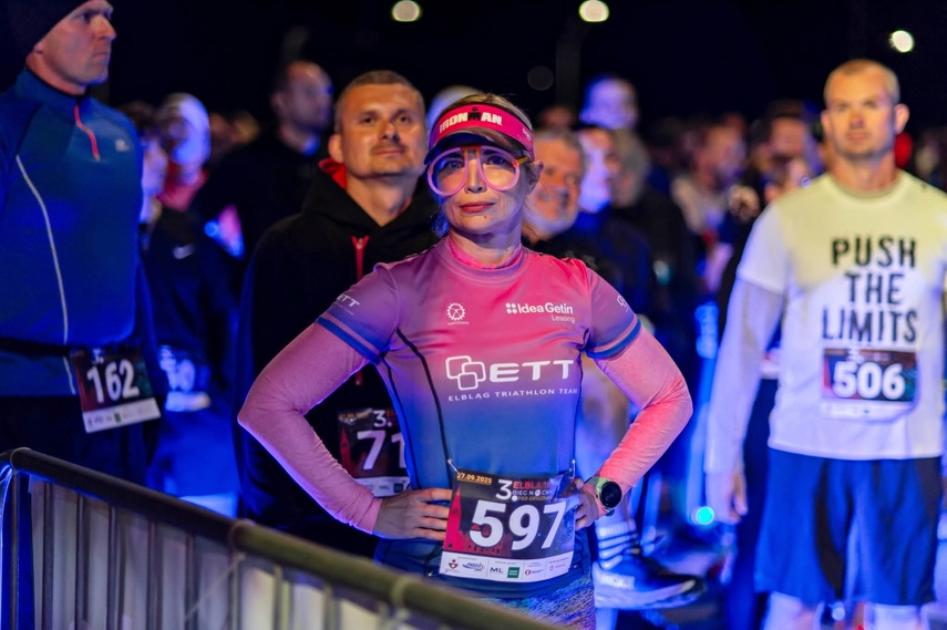 3. Elbląski Bieg pod Gwiazdami zdjęcie nr 337111