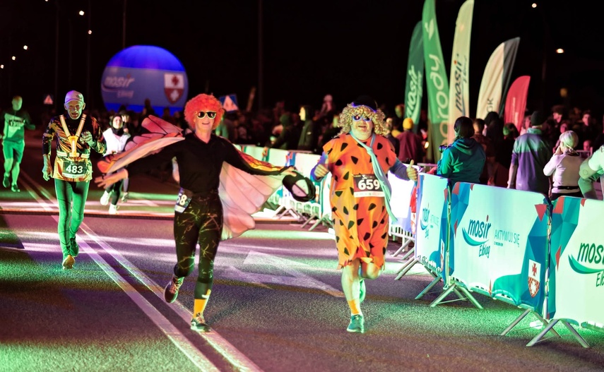 3. Elbląski Bieg pod Gwiazdami zdjęcie nr 337228