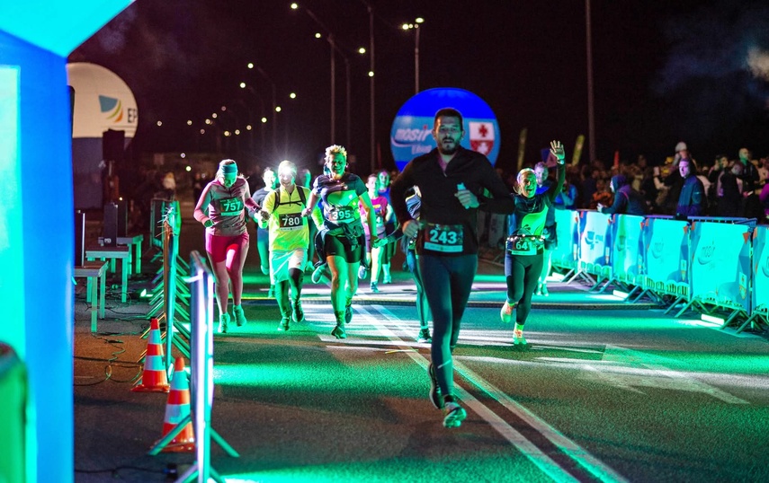 3. Elbląski Bieg pod Gwiazdami zdjęcie nr 337231