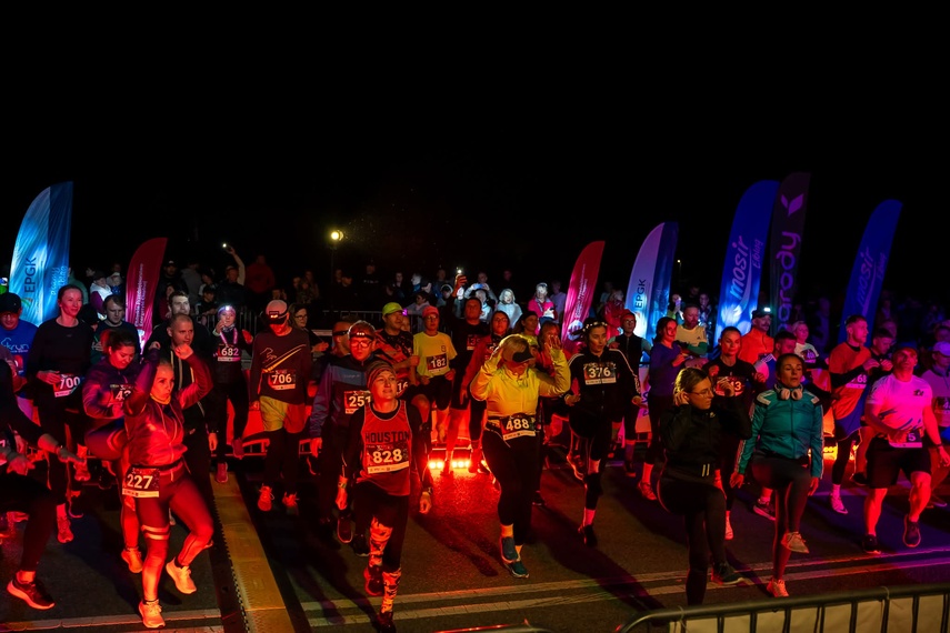 3. Elbląski Bieg pod Gwiazdami zdjęcie nr 337165
