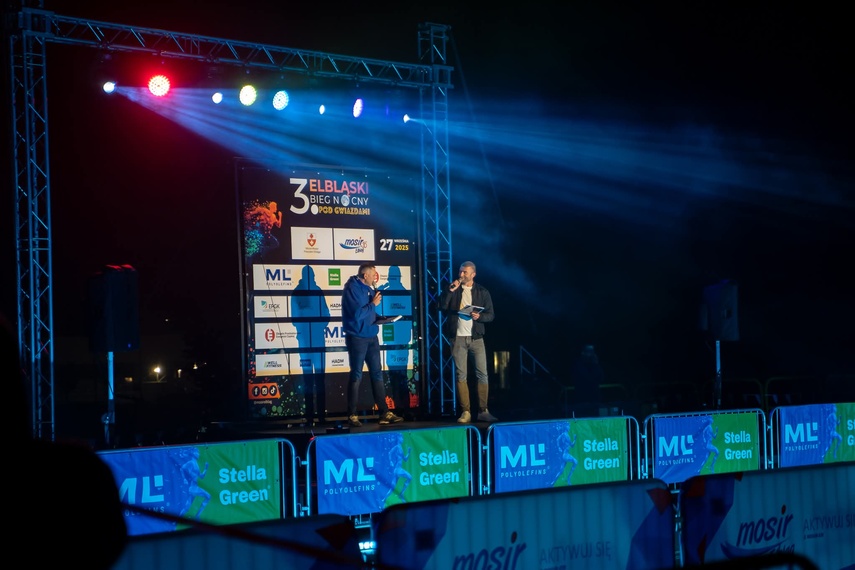 3. Elbląski Bieg pod Gwiazdami zdjęcie nr 337148