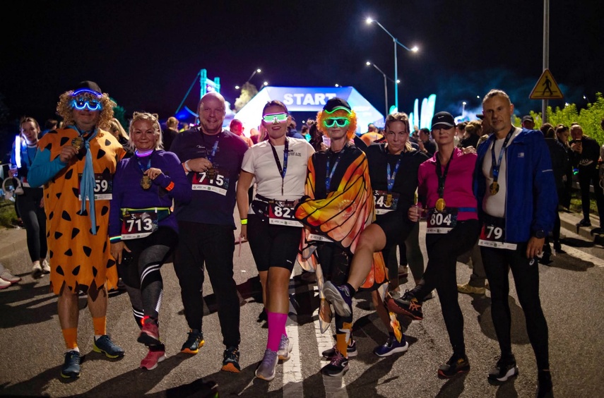 3. Elbląski Bieg pod Gwiazdami zdjęcie nr 337245