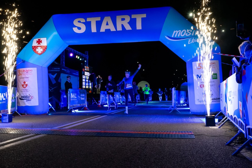 3. Elbląski Bieg pod Gwiazdami zdjęcie nr 337184