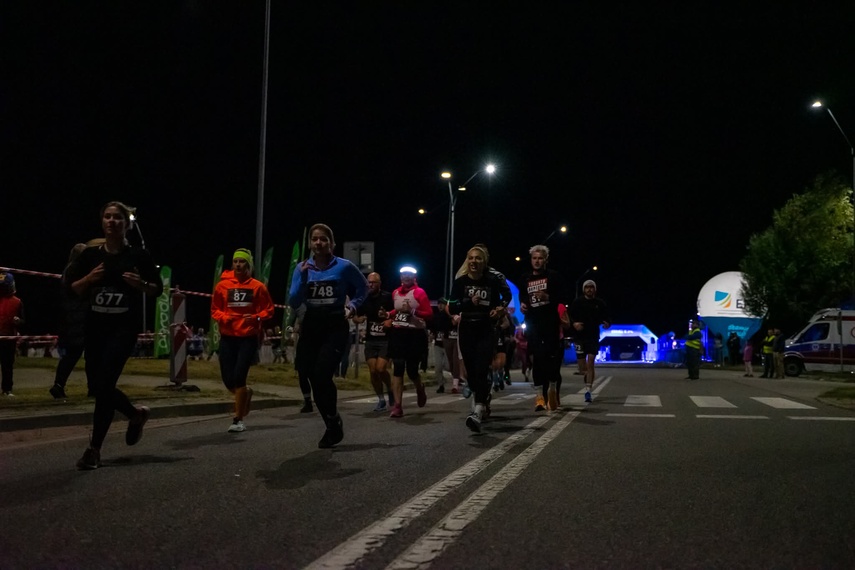 3. Elbląski Bieg pod Gwiazdami zdjęcie nr 337178
